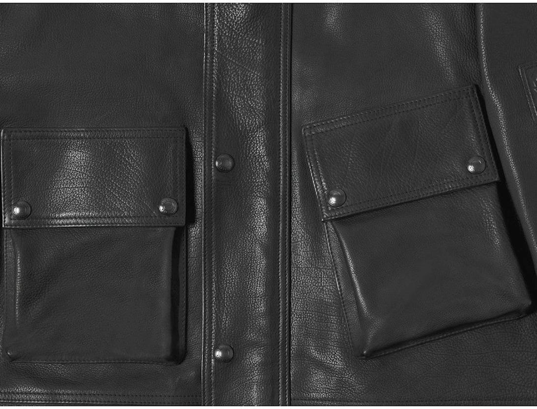 Competitor Jacket Black