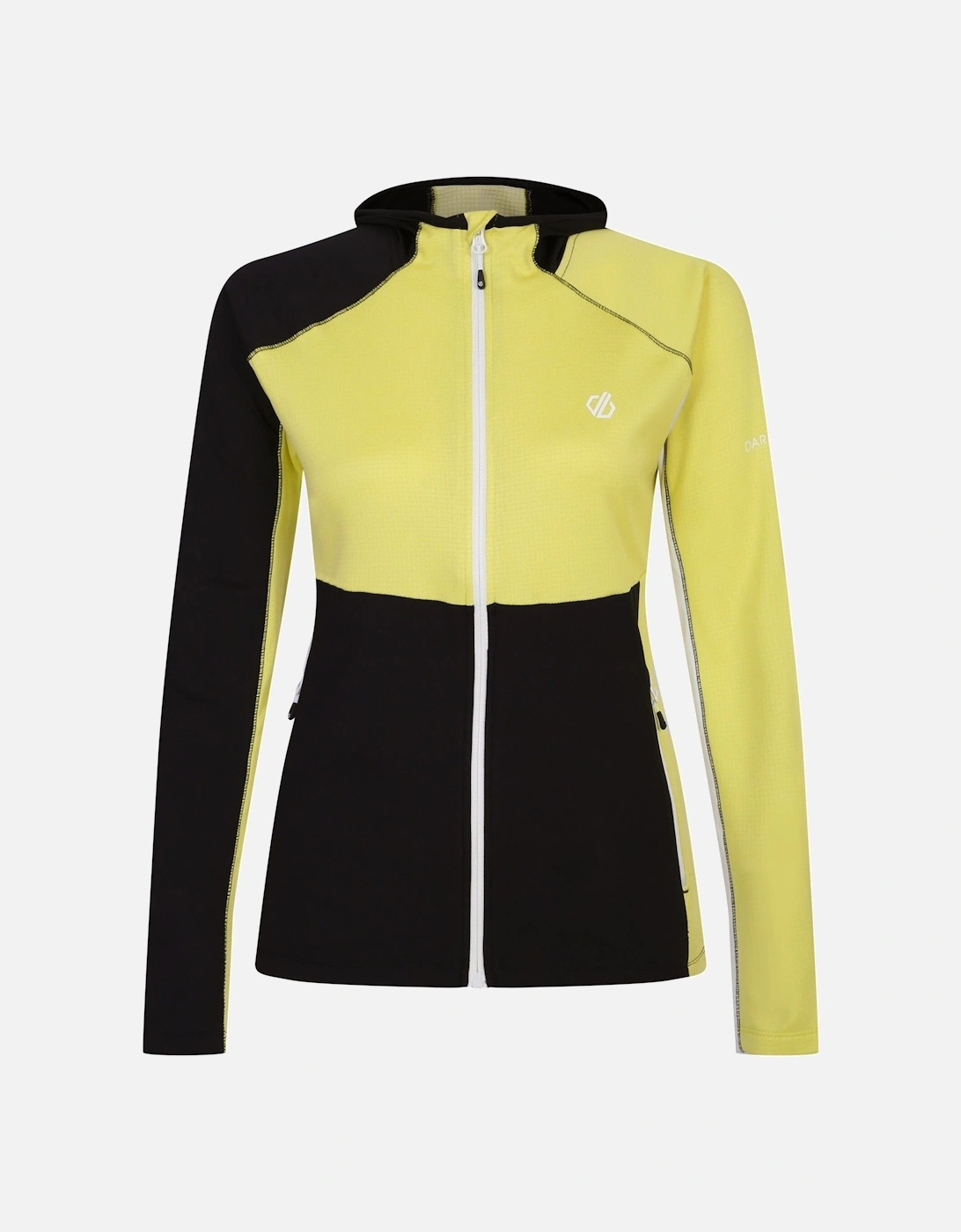 Womens/Ladies Convey II Hooded Core Stretch Midlayer, 6 of 5