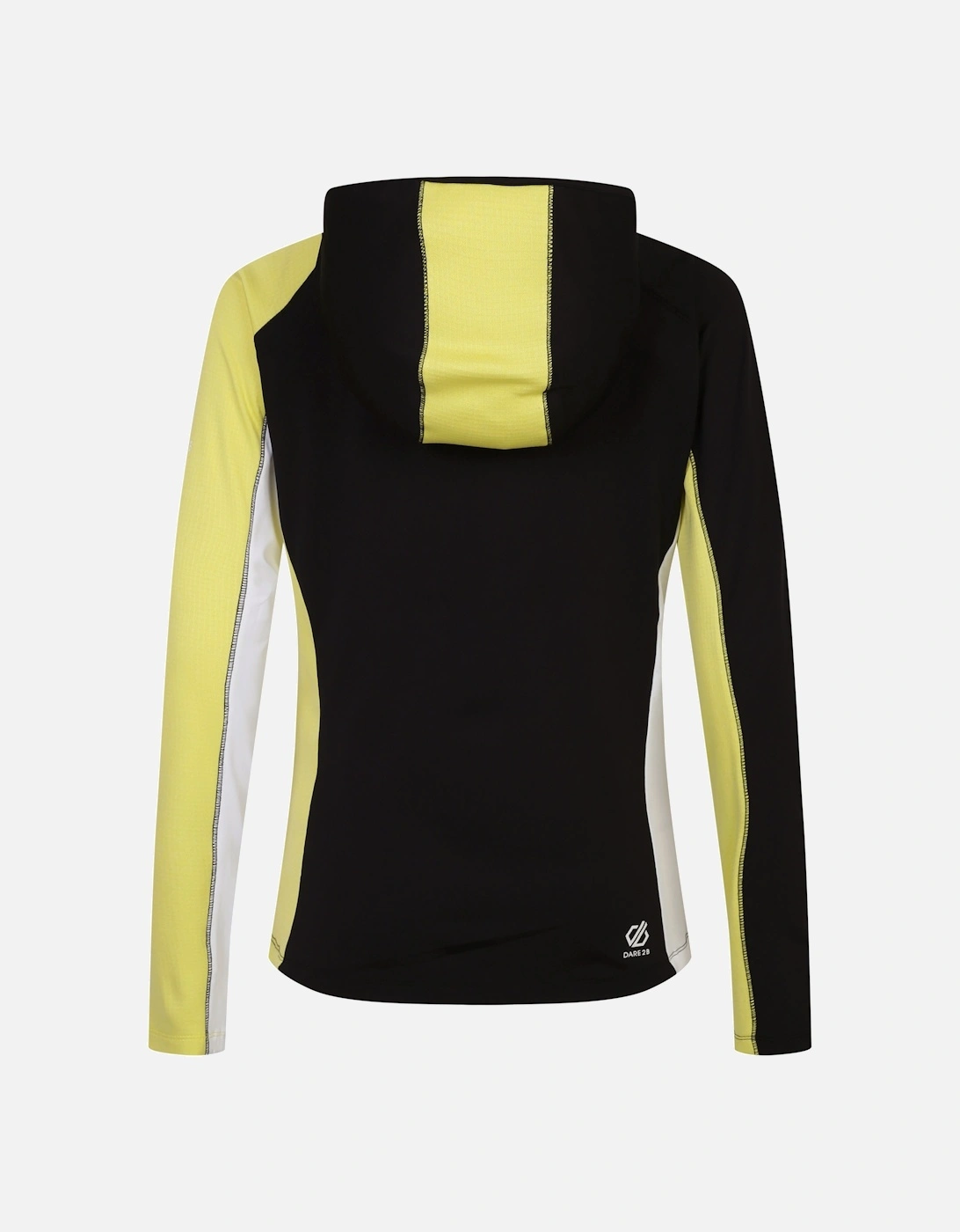 Womens/Ladies Convey II Hooded Core Stretch Midlayer