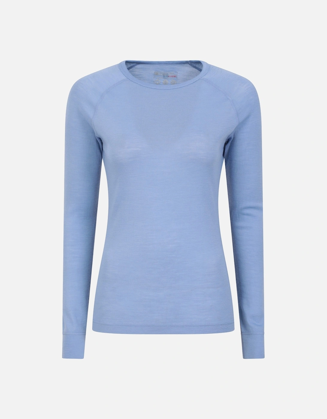 Womens/Ladies Merino II Thermal Top, 5 of 4