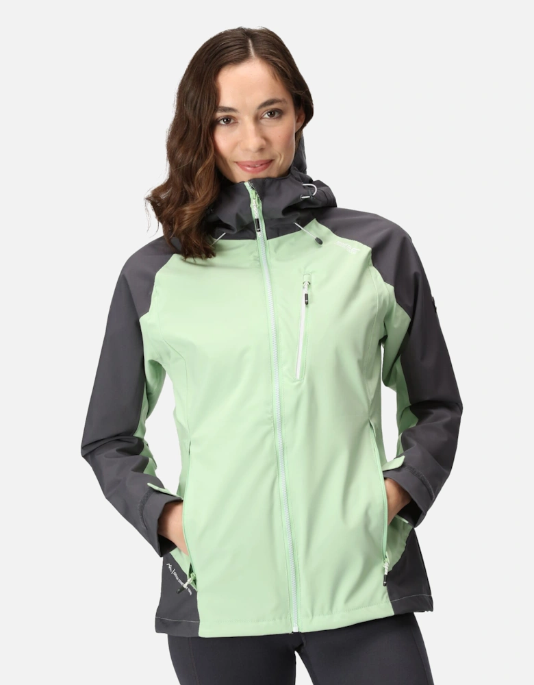 Womens/Ladies Birchdale Shell Waterproof Jacket