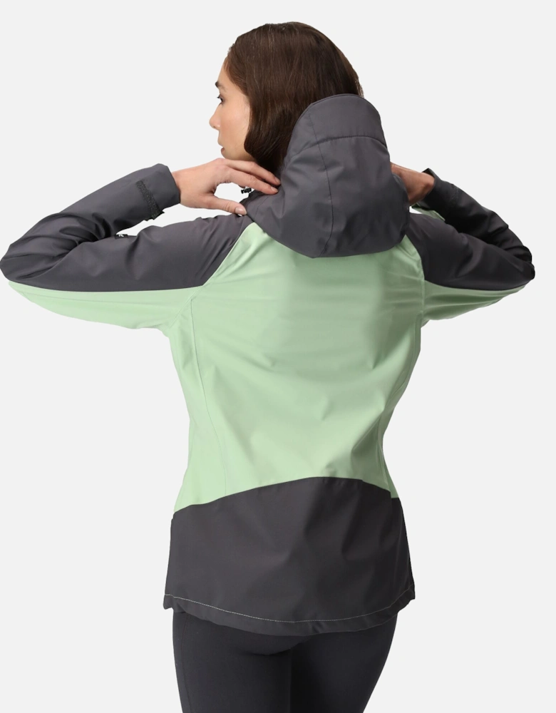 Womens/Ladies Birchdale Shell Waterproof Jacket