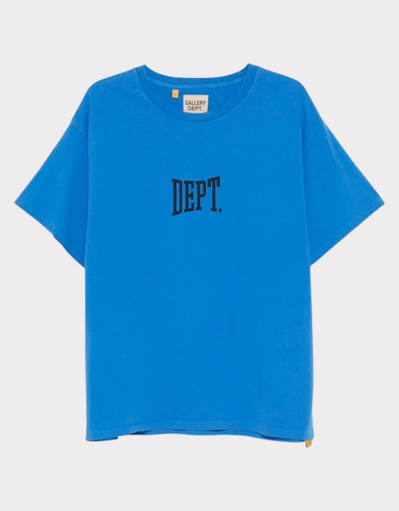 Gallery Dept. Dept Gym Logo Tee Royal Blue