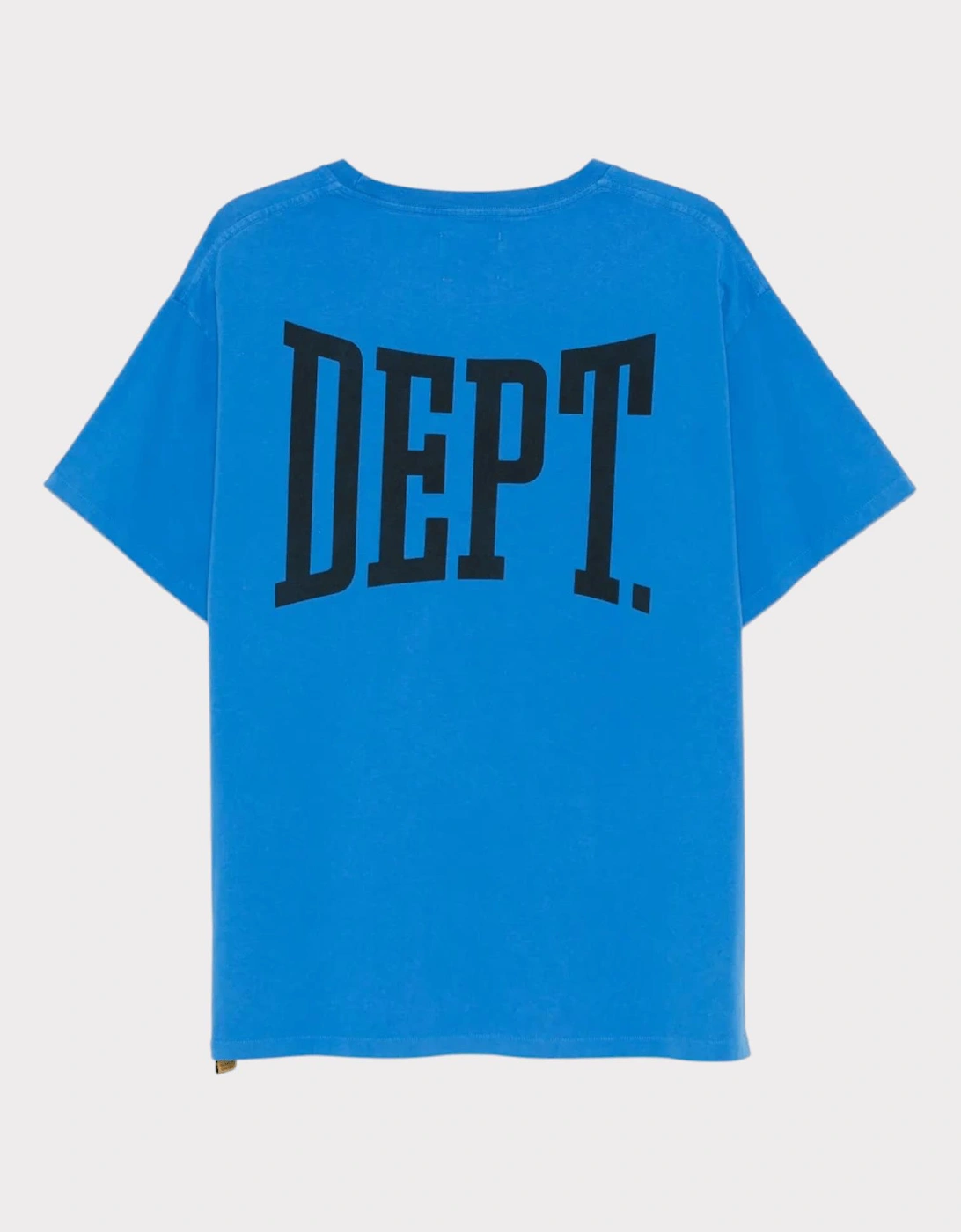 Gallery Dept. Dept Gym Logo Tee Royal Blue, 3 of 2