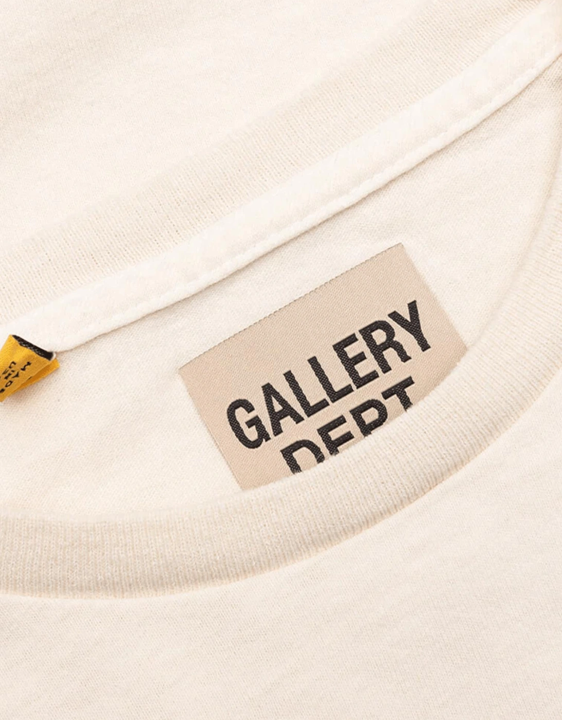 Gallery Dept. Dept L/S Cream