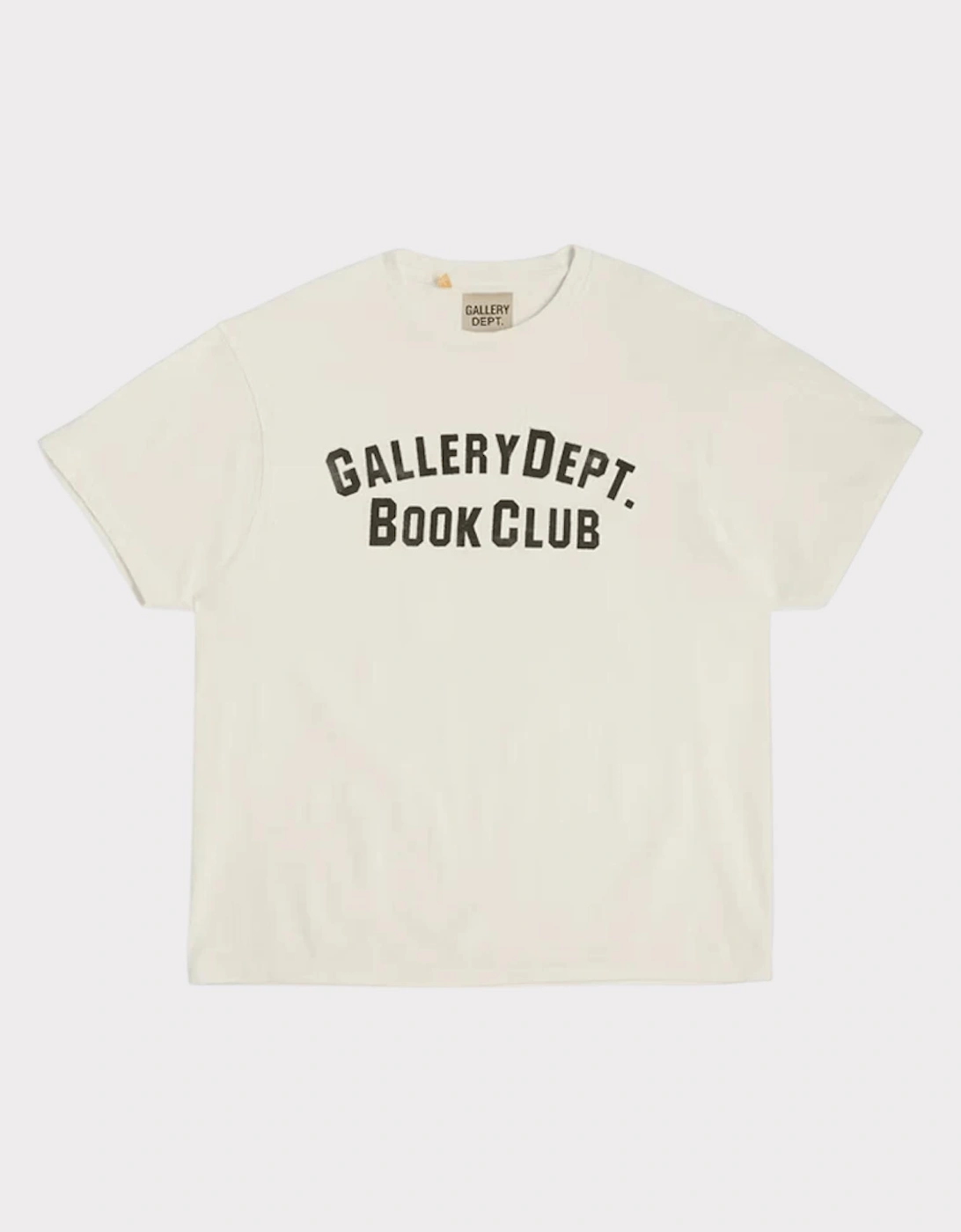 Gallery Dept. Book Club Tee White, 4 of 3