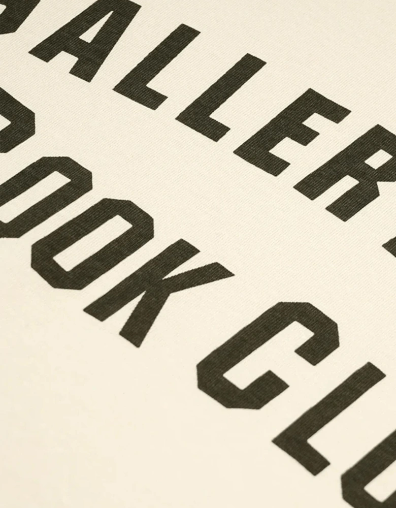 Gallery Dept. Book Club Tee White