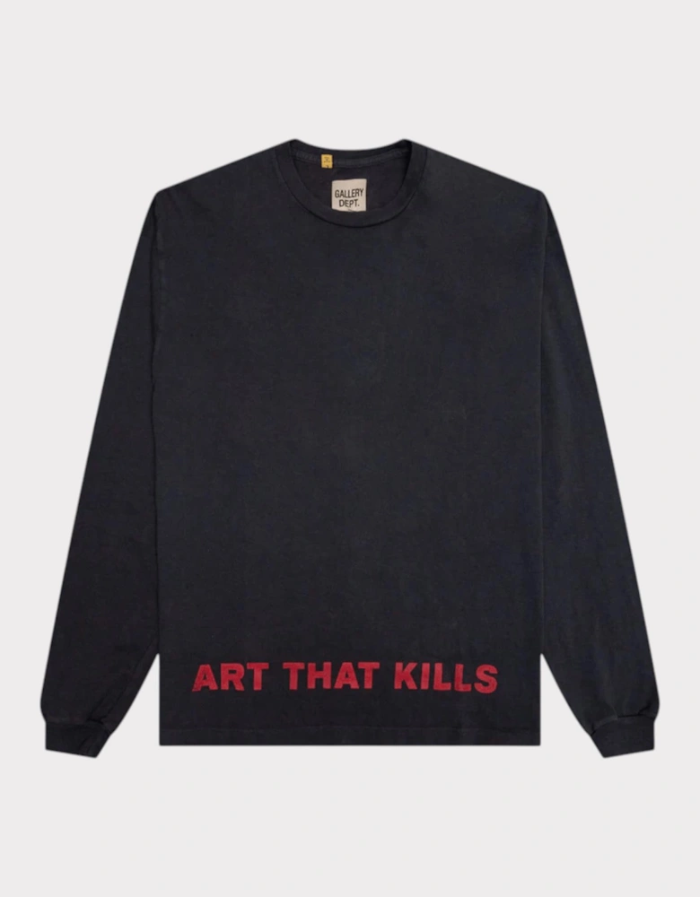 Gallery Dept. Anarchy Ls Black