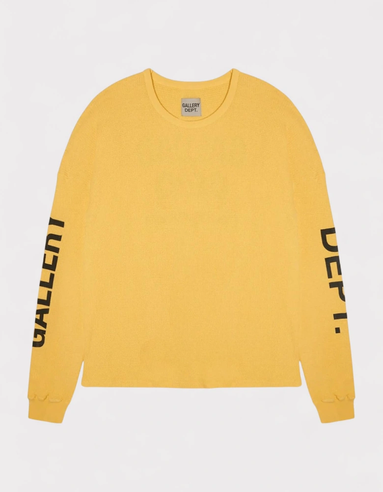 Gallery Dept. Gallery Department Thermal Yellow