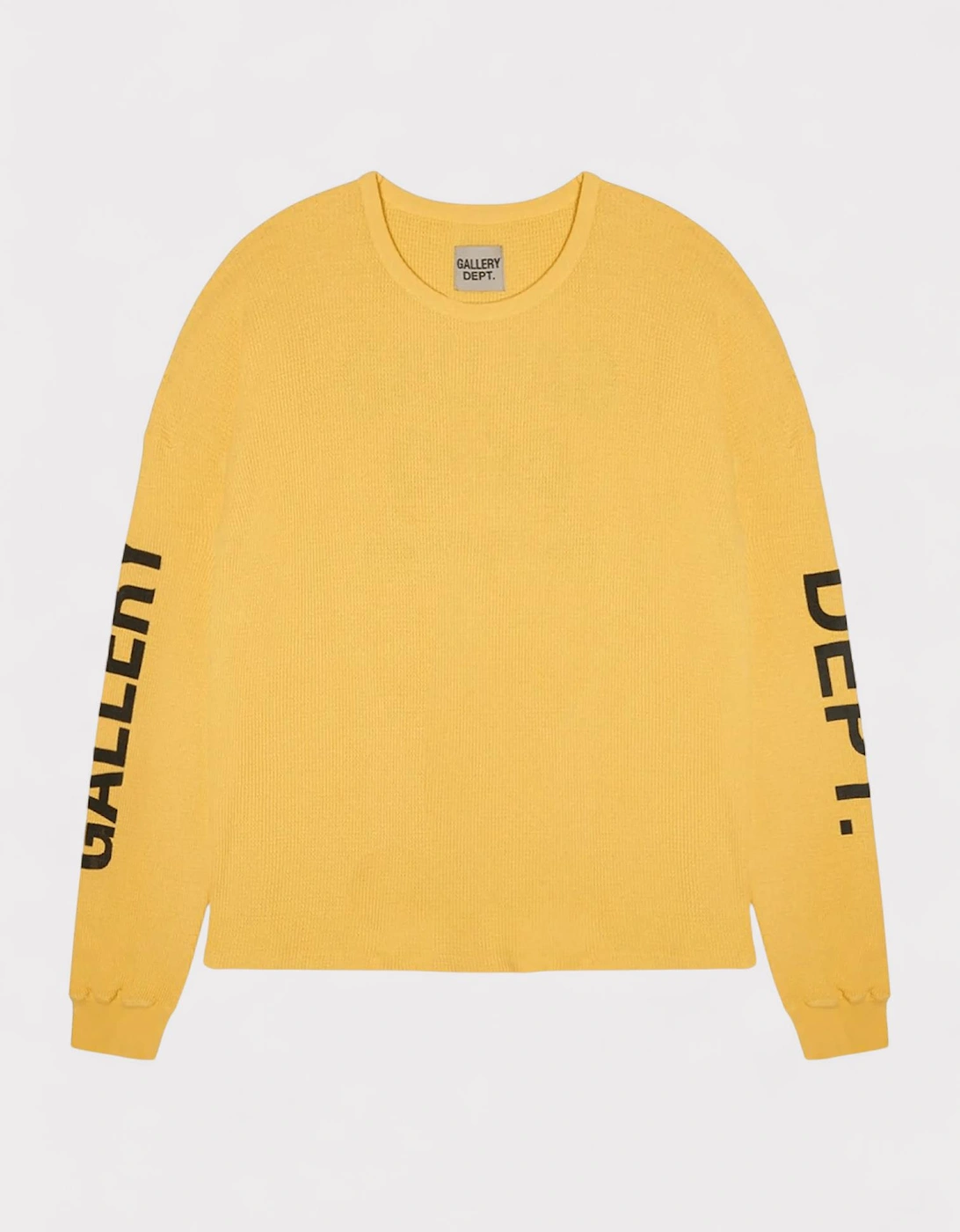 Gallery Dept. Gallery Department Thermal Yellow