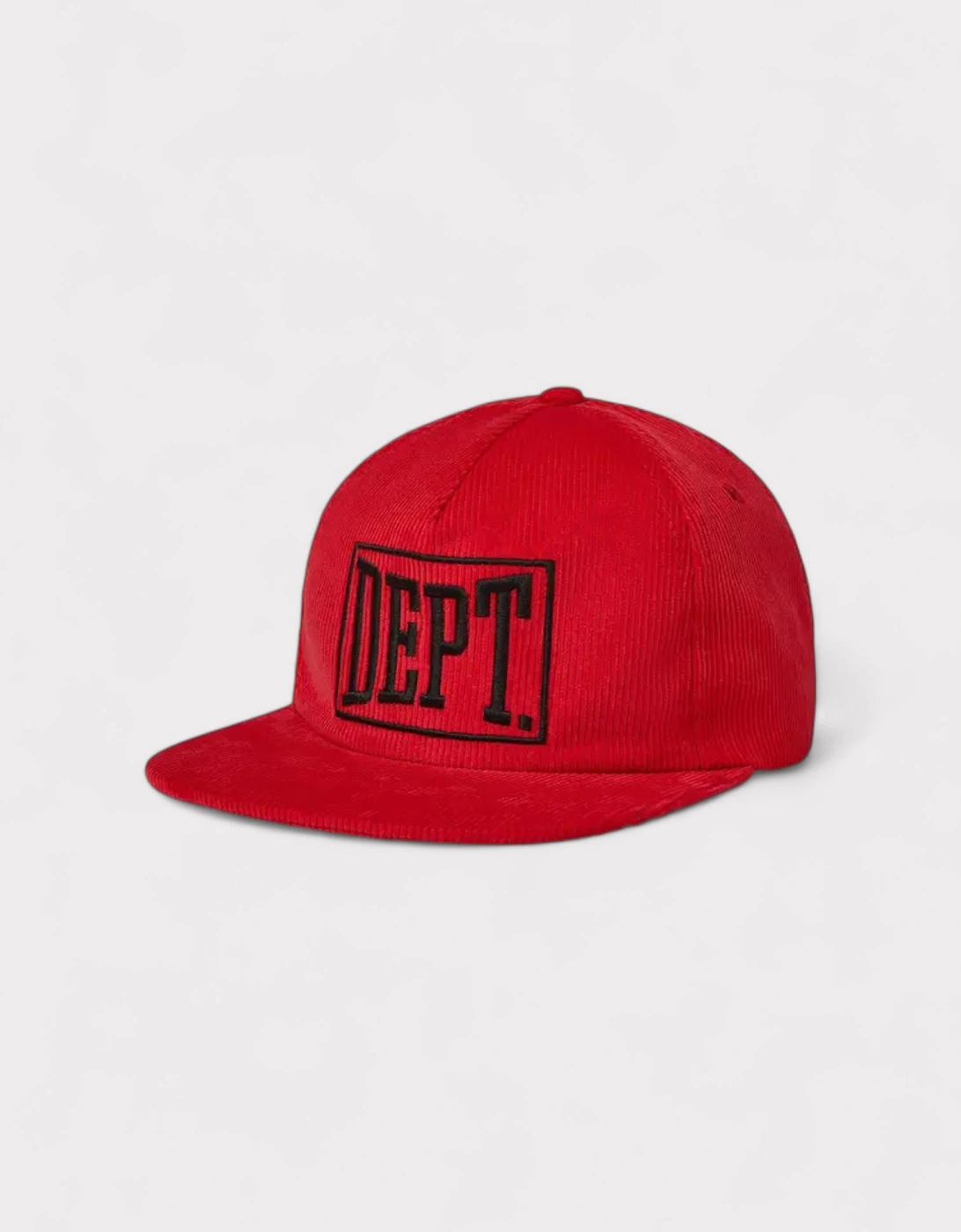 Gallery Dept Men's Red Gym Logo Hat - Size: O/S