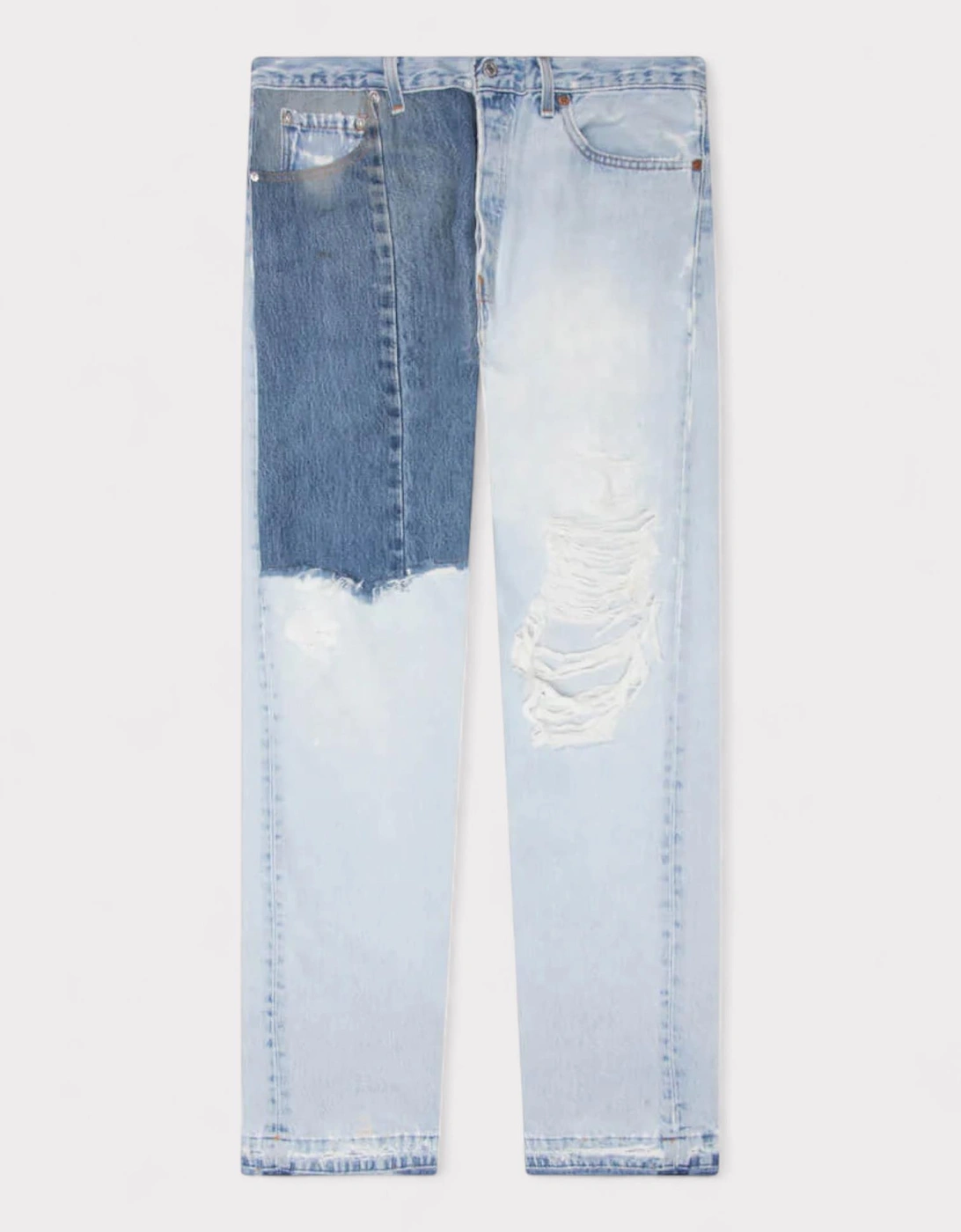 Gallery Dept. Ken Denim Indigo Blue, 4 of 3