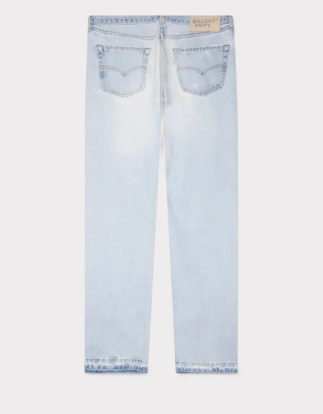 Gallery Dept. Ken Denim Indigo Blue