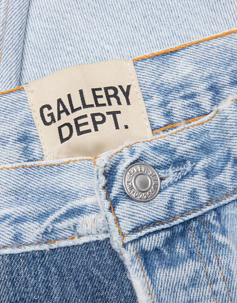 Gallery Dept. Ken Denim Indigo Blue