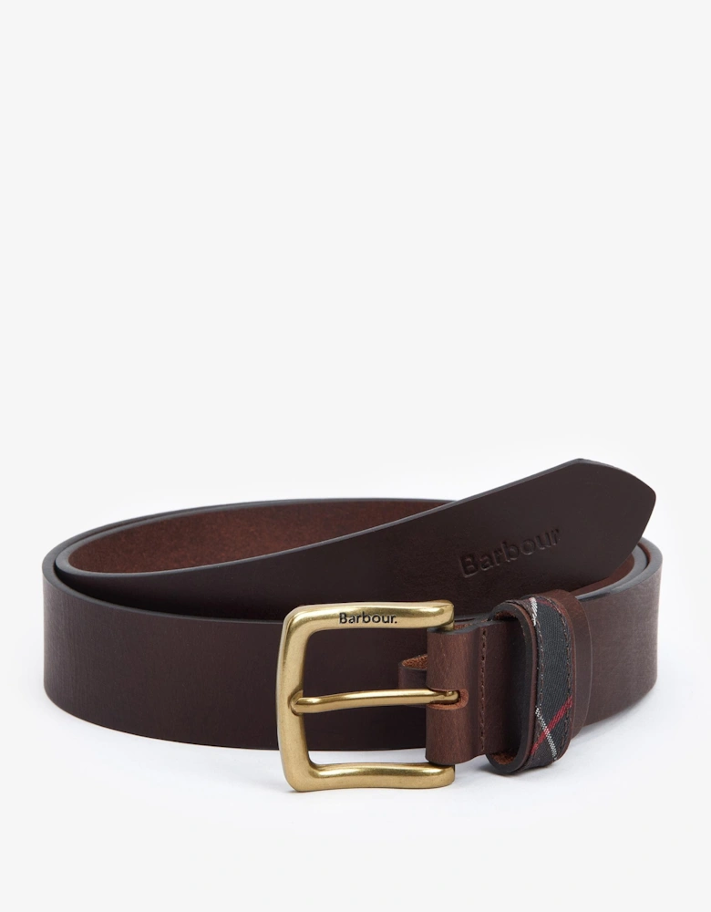 Esk Mens Leather Belt