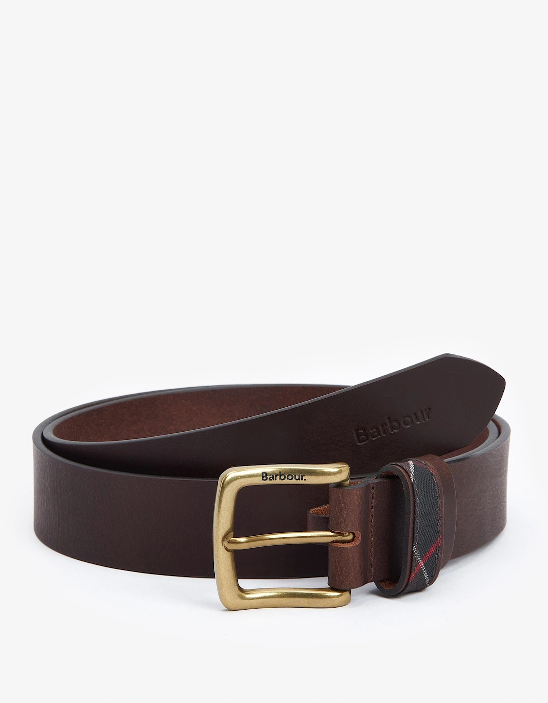 Esk Mens Leather Belt, 5 of 4