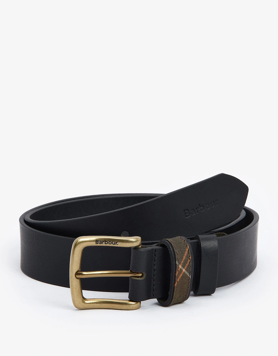 Esk Mens Leather Belt, 5 of 4