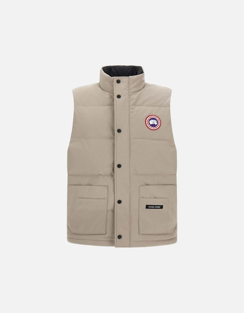 Freestyle Gilet Limestone