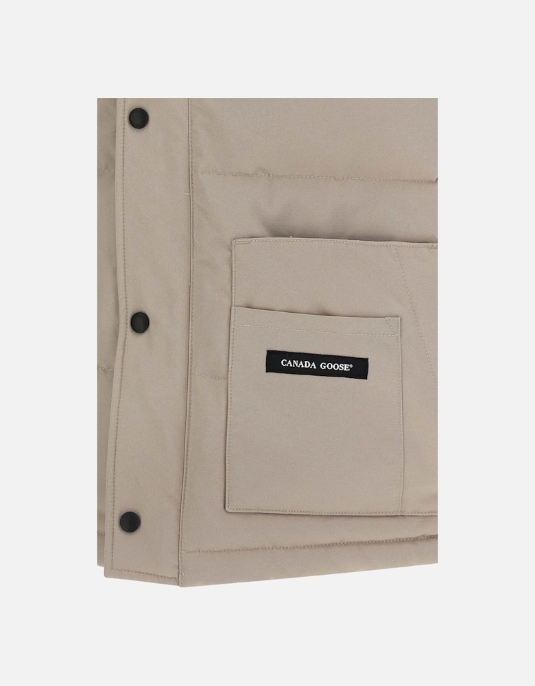 Freestyle Gilet Limestone