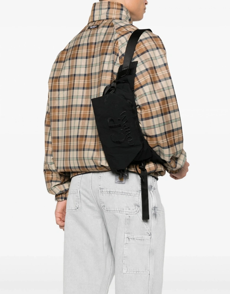 LOGO WAIST BAG