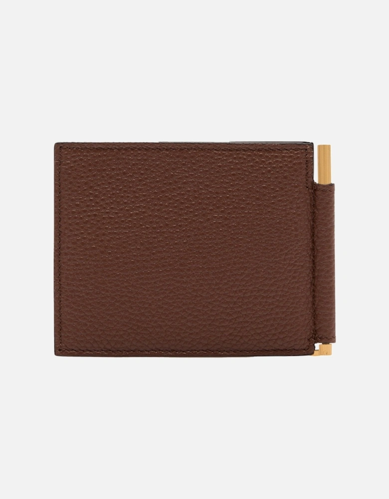 SOFT GRAIN T LINE WALLET
