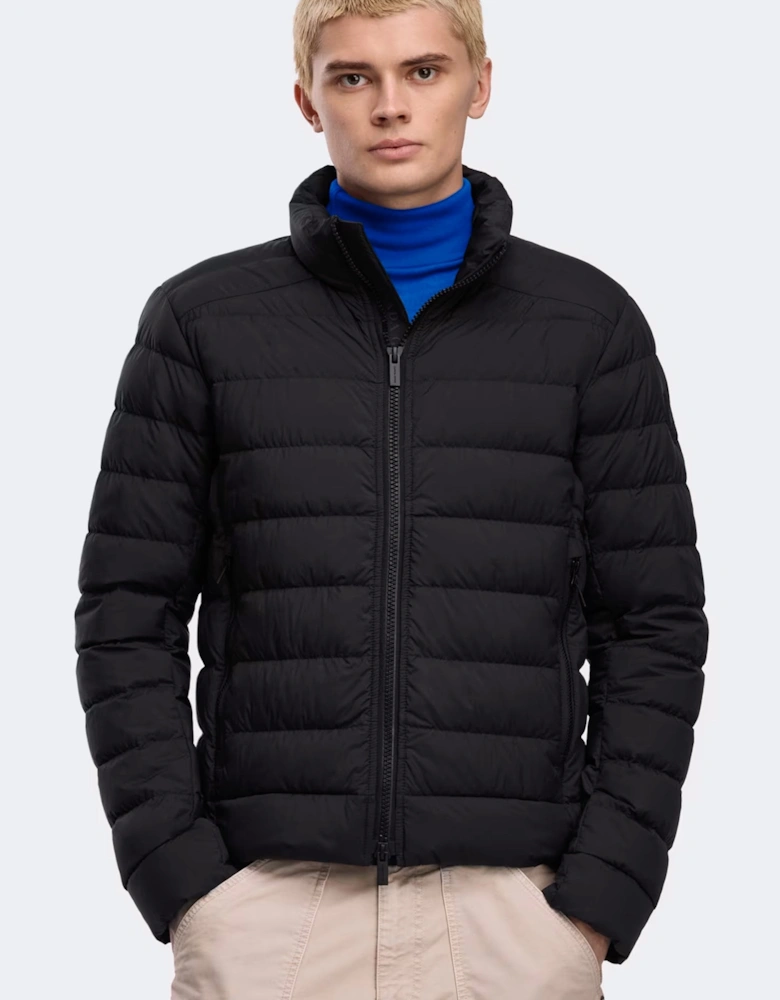 Crofton Jacket Enduraluxe Black