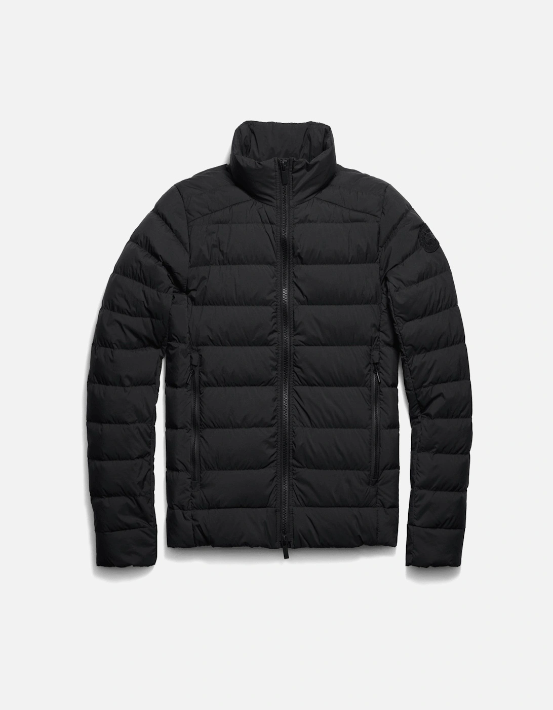 Crofton Jacket Enduraluxe Black, 5 of 4