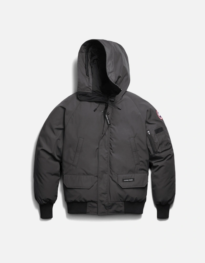 Chilliwack Bomber Grey