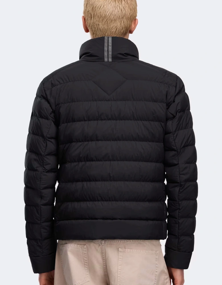 Crofton Jacket Enduraluxe Black