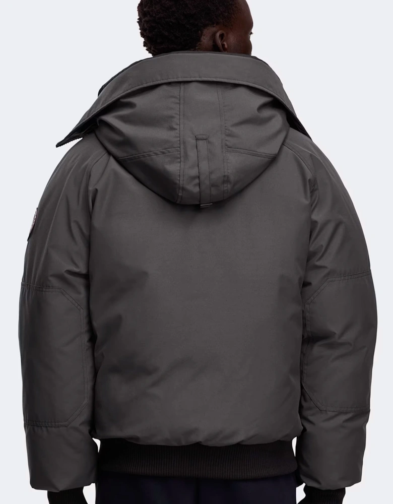 Chilliwack Bomber Grey