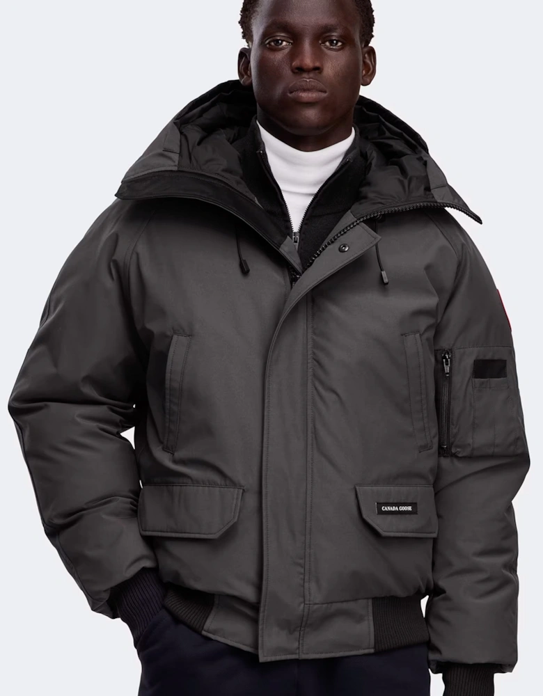 Chilliwack Bomber Grey