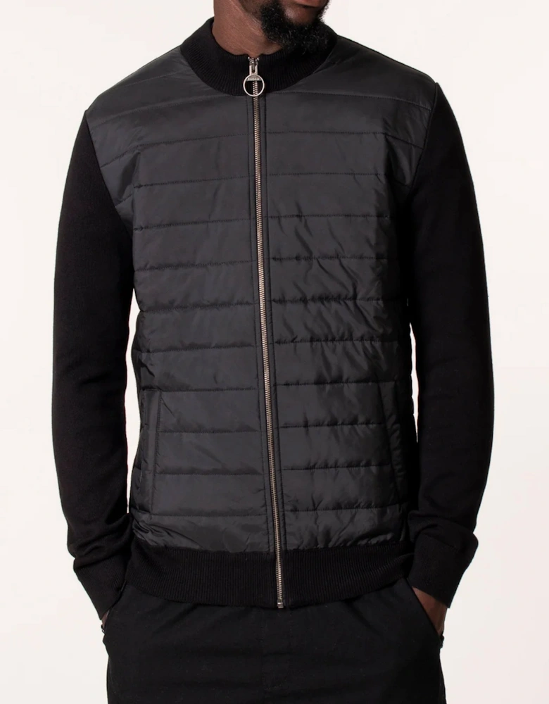 HYBRID SWEATER