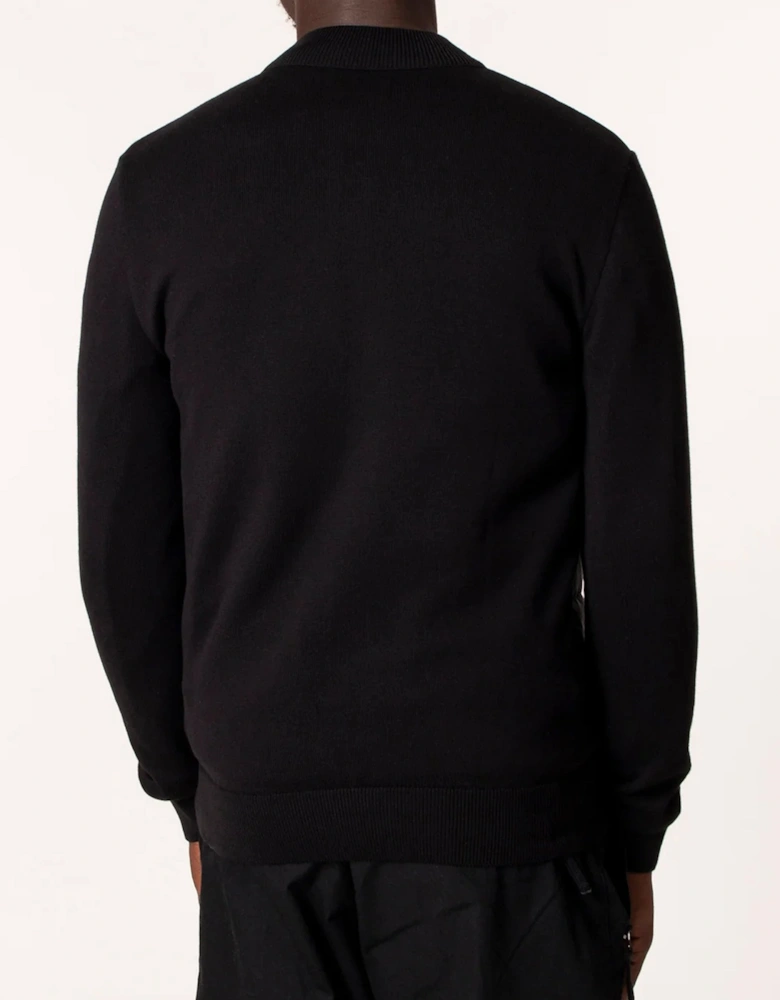HYBRID SWEATER