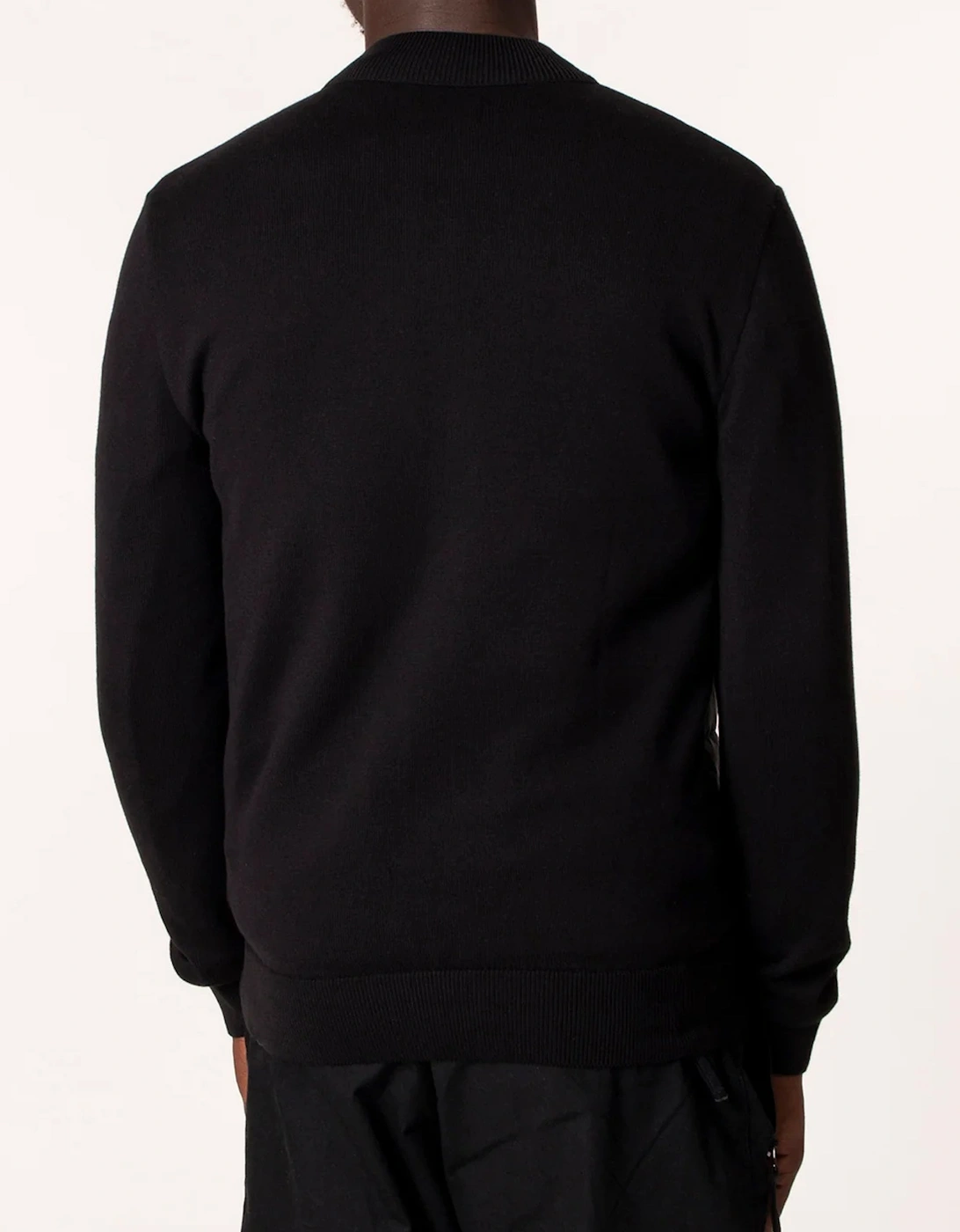 HYBRID SWEATER