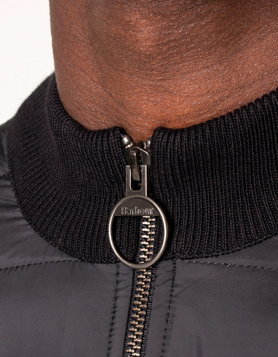 HYBRID SWEATER
