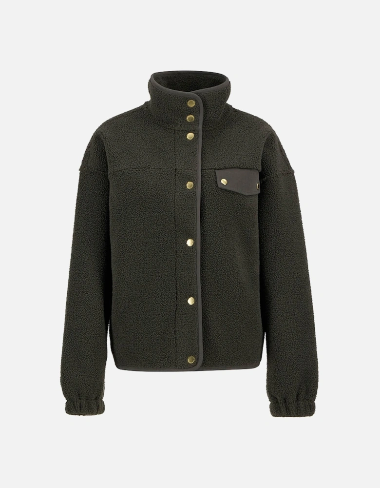 Mabel Womens Fleece - Olive