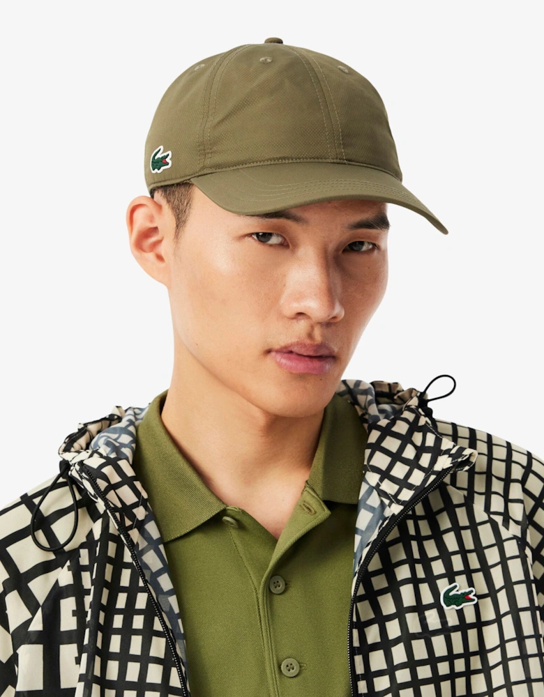 Sport Lightweight Cap - Olive E9F