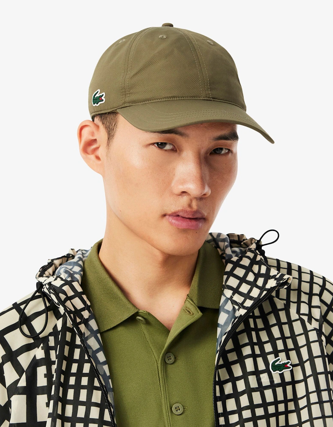 Sport Lightweight Cap - Olive E9F, 2 of 1