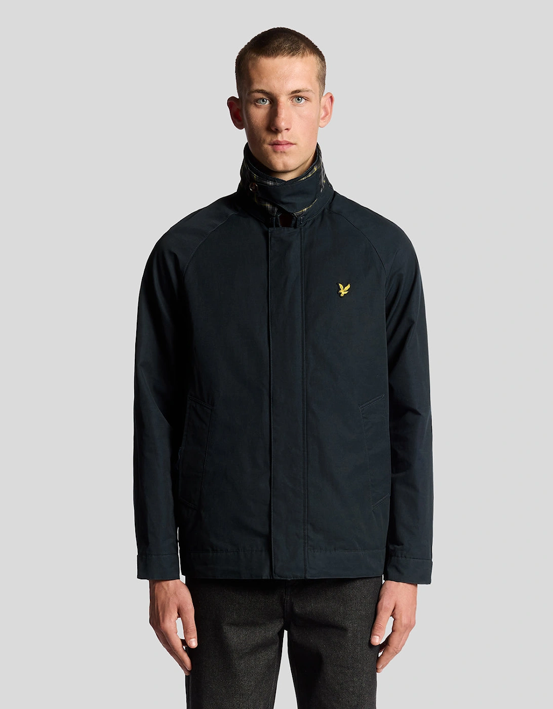 Lyle & Scott Hunting Jacket - Z271 Dark Navy, 2 of 1