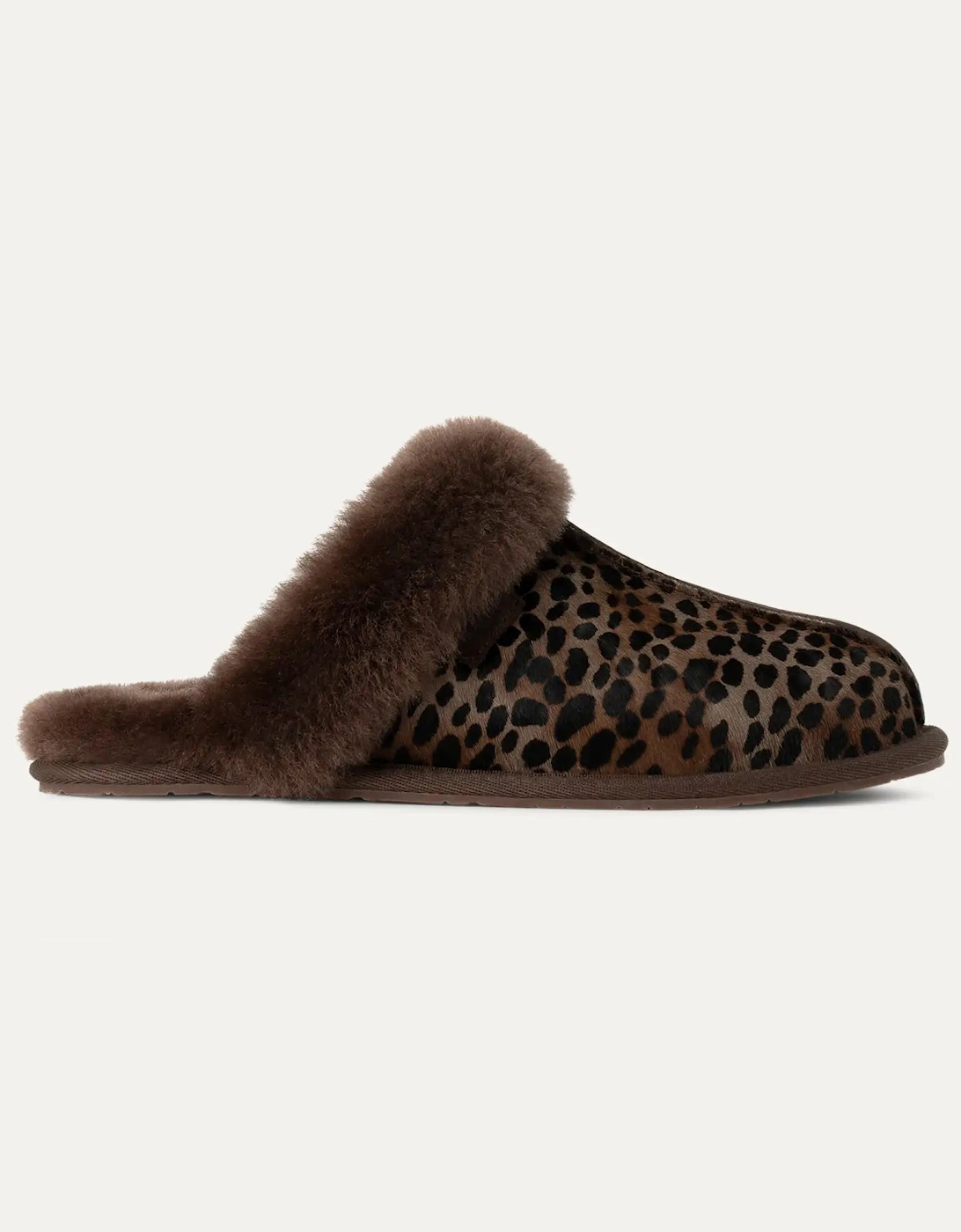 Scuffette Caspian Womens Slippers - Burnt Cedar, 2 of 1
