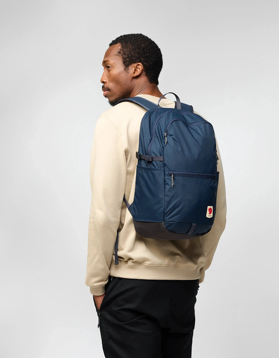 Fjallraven Women's Fjallraven High Coast Backpack 24 - Navy 560