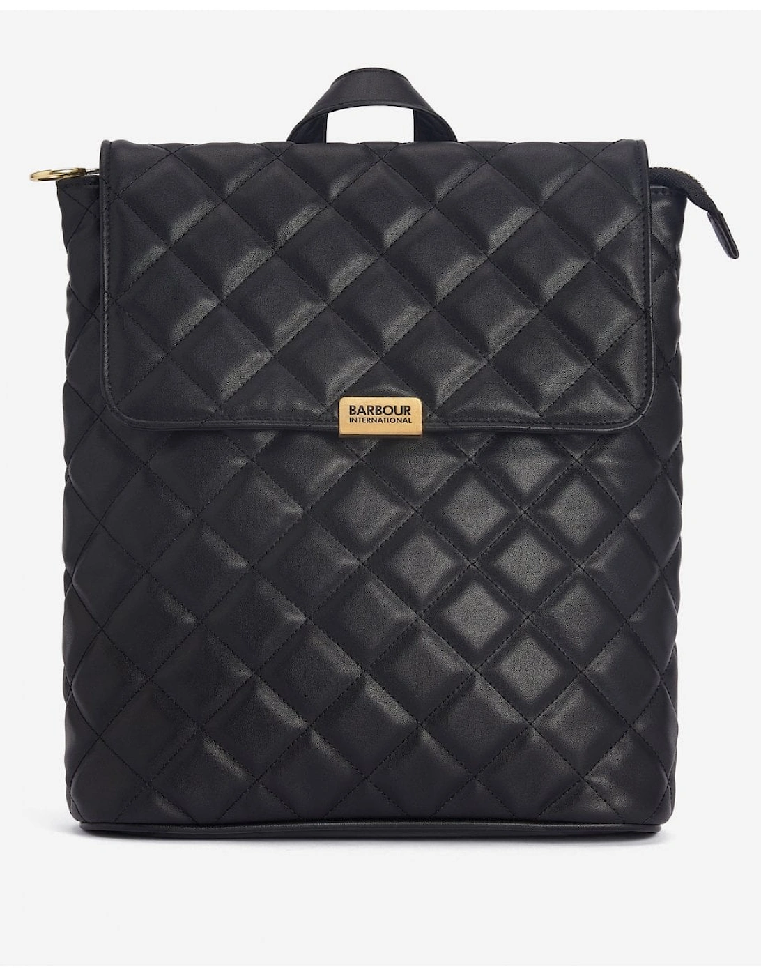Quilted Hoxton Womens Backpack