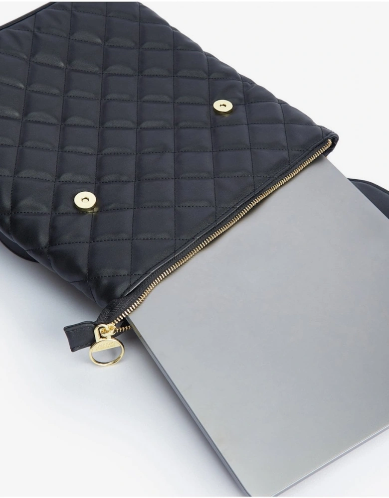 Quilted Hoxton Womens Backpack