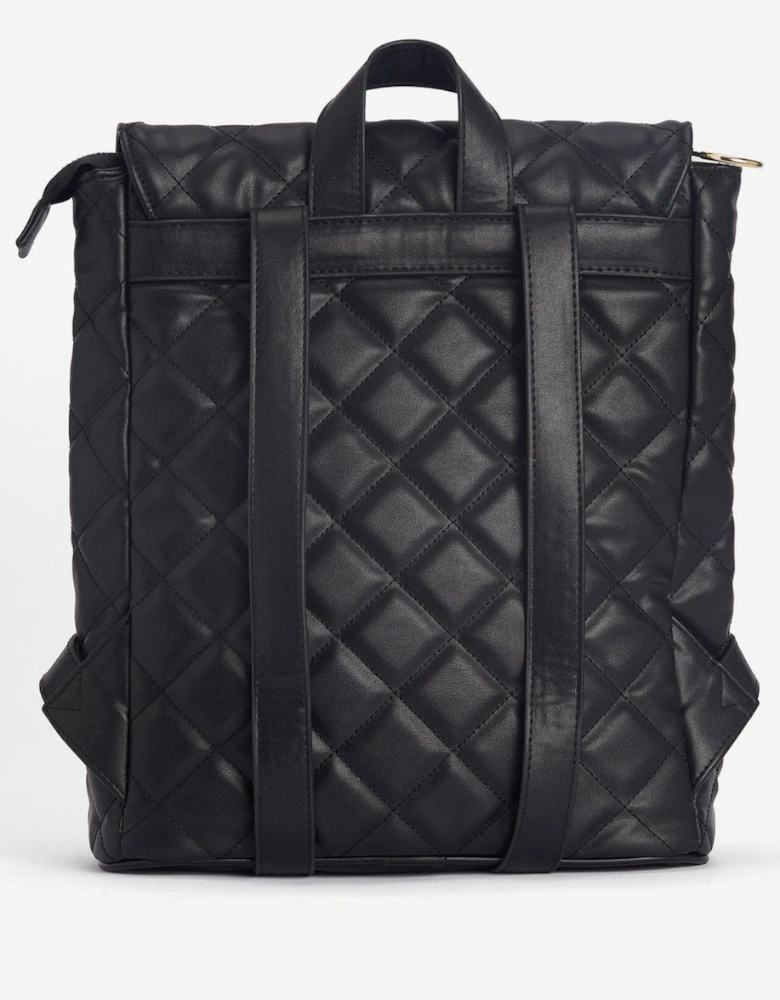 Quilted Hoxton Womens Backpack