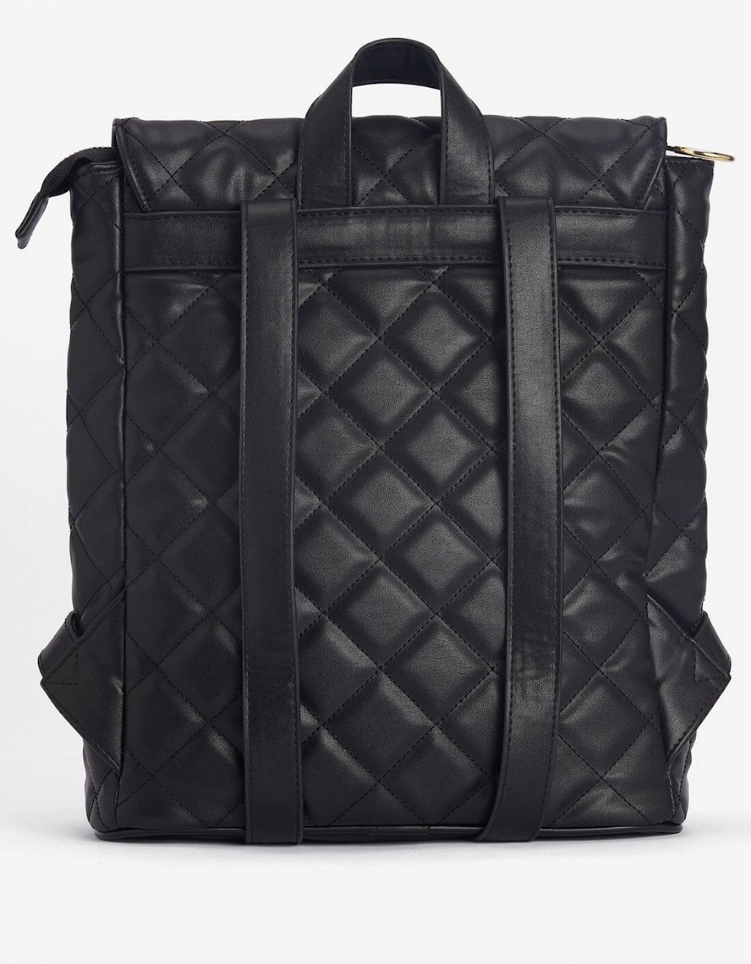 Quilted Hoxton Womens Backpack