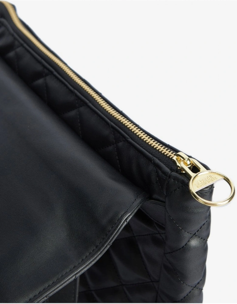 Quilted Hoxton Womens Backpack