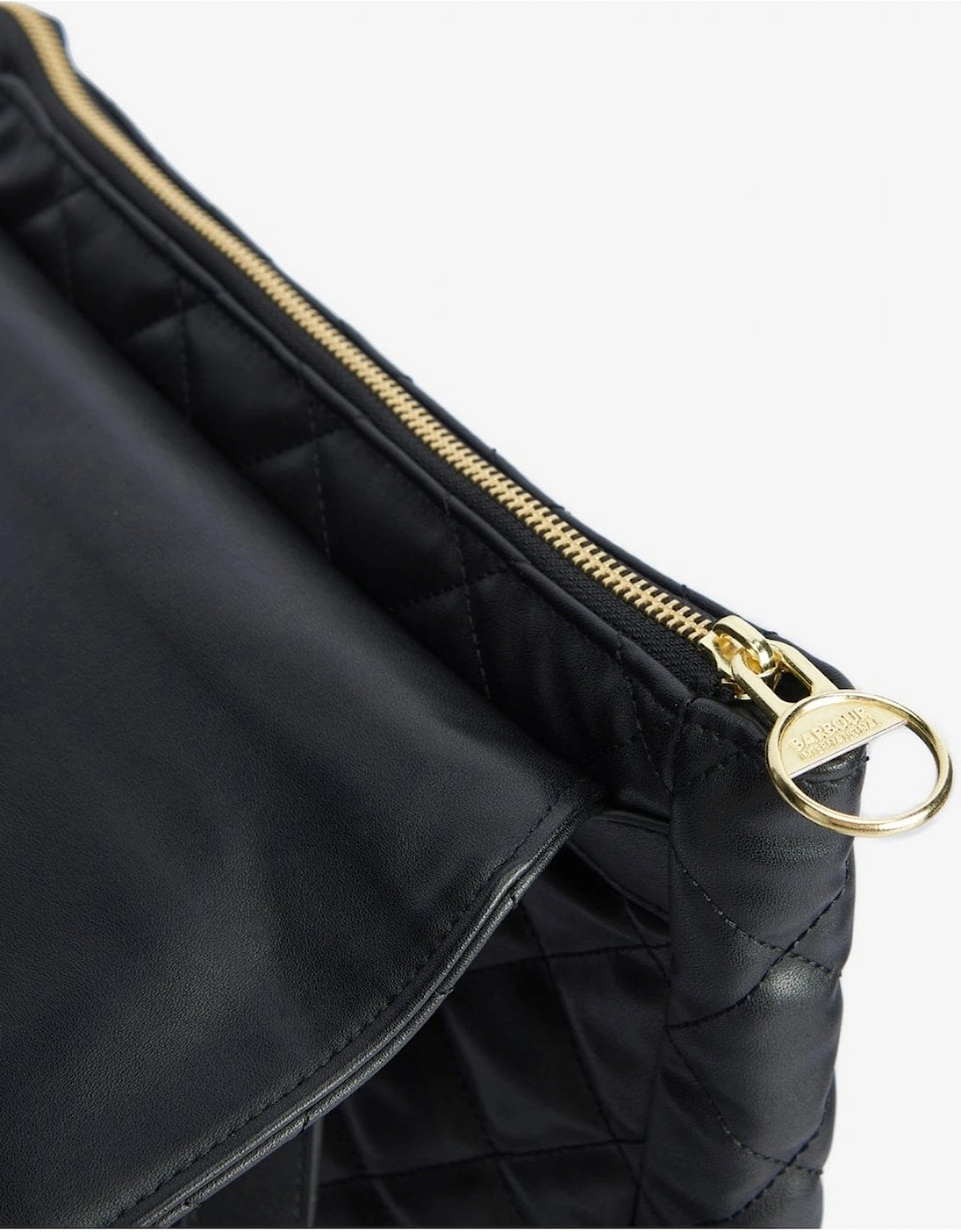 Quilted Hoxton Womens Backpack