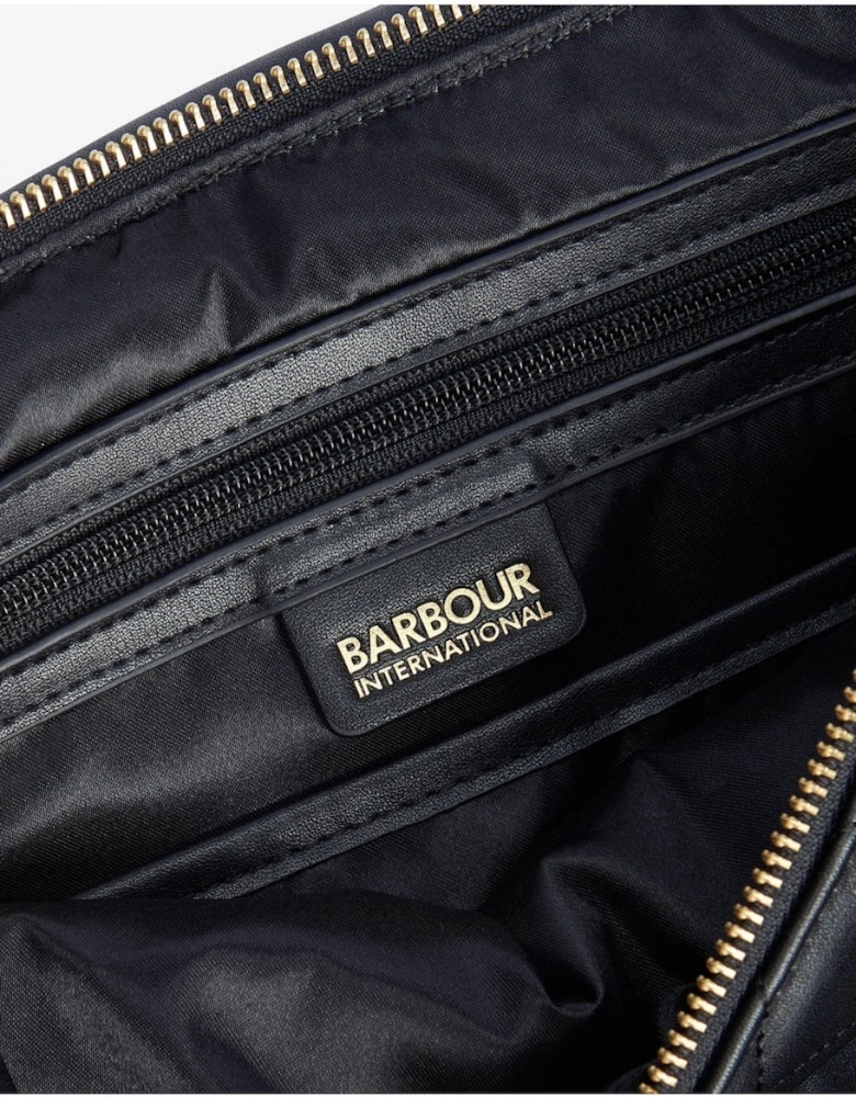 Quilted Hoxton Womens Backpack