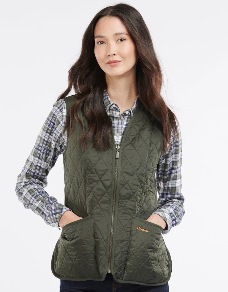 Fleece Betty Womens Interactive Liner