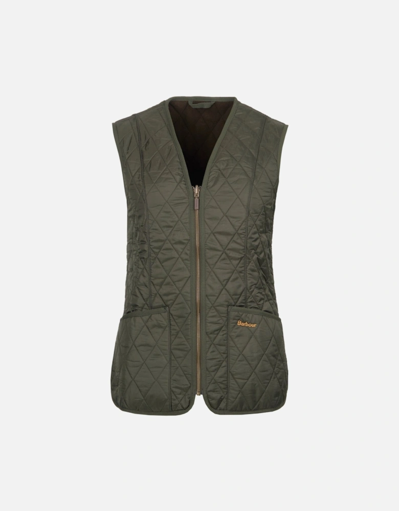 Fleece Betty Womens Interactive Liner